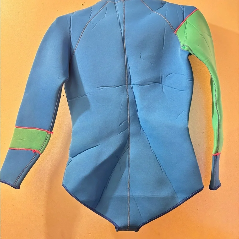 Seaquest wetsuit for kids